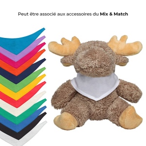 Peluche élan MBW 10
