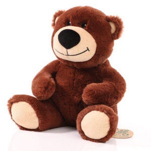 Peluche ours en RPET MBW 3