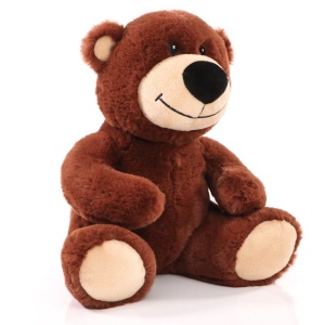Peluche ours en RPET MBW 4