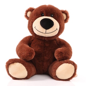 Peluche ours en RPET MBW 2