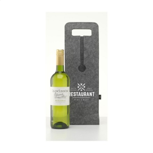 Porte-bouteille de vin moderne en RPET 5