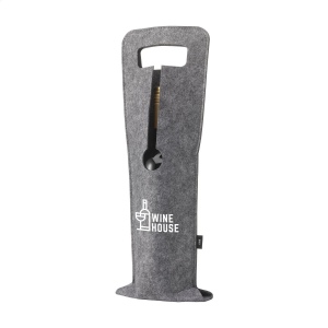 Porte-bouteille de vin moderne en RPET 7