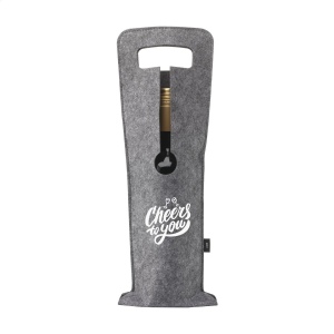 Porte-bouteille de vin moderne en RPET 3