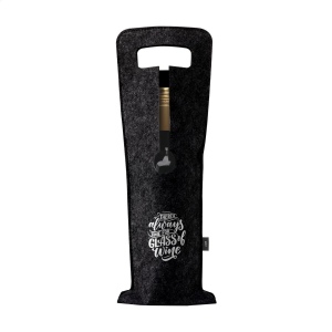 Porte-bouteille de vin moderne en RPET 2