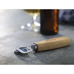 Ouvre-bouteille avec manche en bois de hêtre 4