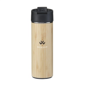 Thermos en acier inoxydable à double paroi 5