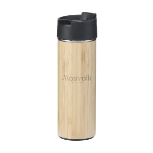 Thermos en acier inoxydable à double paroi 2