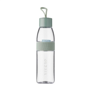 Bouteille d'eau en plastique, design et réutilisable, de la gamme Mepal 3