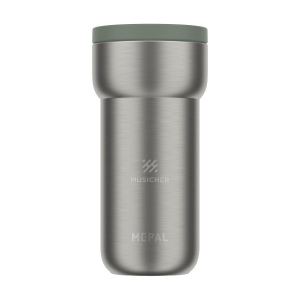 Gobelet thermos à double paroi, en acier inoxydable, de la gamme Mepal 9