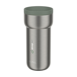 Gobelet thermos à double paroi, en acier inoxydable, de la gamme Mepal 5