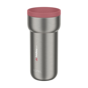 Gobelet thermos à double paroi, en acier inoxydable, de la gamme Mepal 4