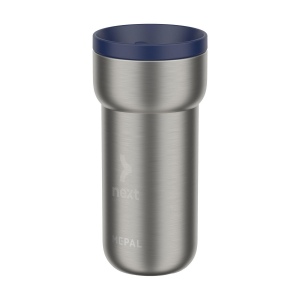 Gobelet thermos à double paroi, en acier inoxydable, de la gamme Mepal 3