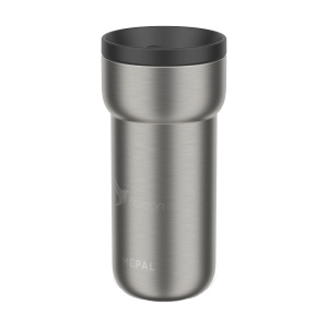 Gobelet thermos à double paroi, en acier inoxydable, de la gamme Mepal