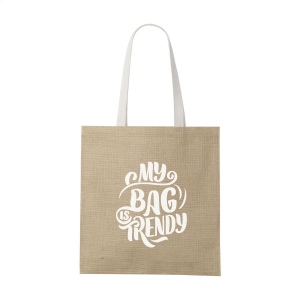 Madrid Jute Shopper sac shopping