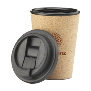 Tasse à café réutilisable à double paroi, avec fermeture à vis et ouverture à clic 7