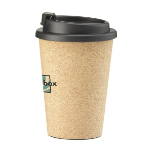 Tasse à café réutilisable à double paroi, avec fermeture à vis et ouverture à clic 9