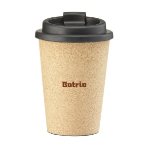 Tasse à café réutilisable à double paroi, avec fermeture à vis et ouverture à clic 10