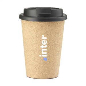 Tasse à café réutilisable à double paroi, avec fermeture à vis et ouverture à clic 2