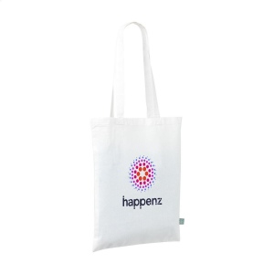 Sac de courses robuste en 100% coton biologique de qualité (140 g/m²) 9