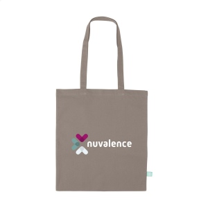 Sac de courses robuste en 100% coton biologique de qualité (140 g/m²) 20