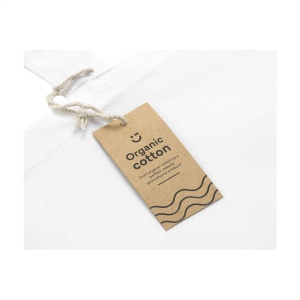 Sac de courses robuste en 100% coton biologique de qualité (140 g/m²) 30