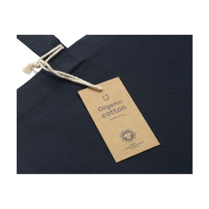 Sac de courses robuste en 100% coton biologique de qualité (140 g/m²) 32