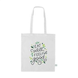 Sac de courses robuste en 100% coton biologique de qualité (140 g/m²) 16