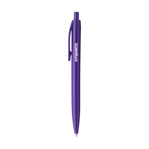 Stylo à bille à encre bleue et corps monobloc 32