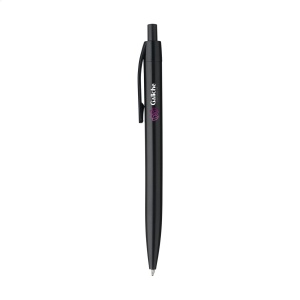 Stylo à bille à encre bleue et corps monobloc 33