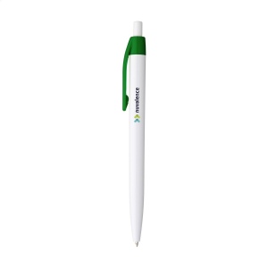 Stylo à bille à encre bleue et corps monobloc 36