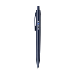 Stylo à bille à encre bleue et corps monobloc 20