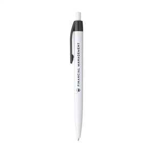 Stylo à bille à encre bleue et corps monobloc 40