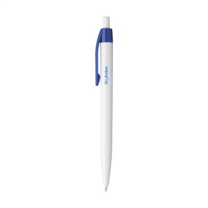 Stylo à bille à encre bleue et corps monobloc 42