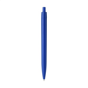 Stylo à bille à encre bleue et corps monobloc 46
