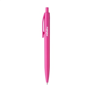 Stylo à bille à encre bleue et corps monobloc 21