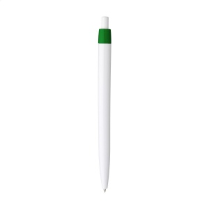 Stylo à bille à encre bleue et corps monobloc 53