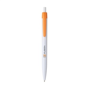 Stylo à bille à encre bleue et corps monobloc 54