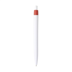 Stylo à bille à encre bleue et corps monobloc 56