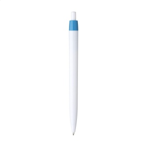 Stylo à bille à encre bleue et corps monobloc 58