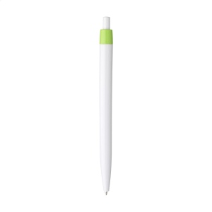 Stylo à bille à encre bleue et corps monobloc 61