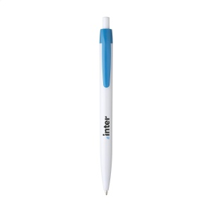 Stylo à bille à encre bleue et corps monobloc 26