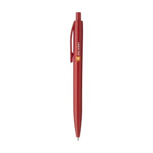 Stylo à bille à encre bleue et corps monobloc 27