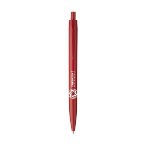 Stylo à bille à encre bleue et corps monobloc 10