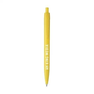 Stylo à bille à encre bleue et corps monobloc 17