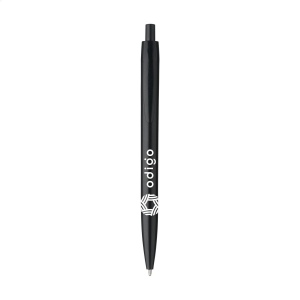 Stylo à bille à encre bleue et corps monobloc 16