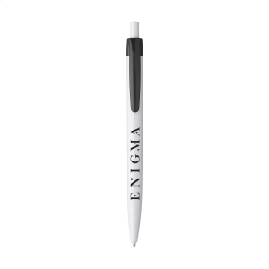 Stylo à bille à encre bleue et corps monobloc 6