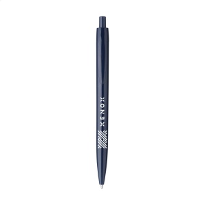 Stylo à bille à encre bleue et corps monobloc 3