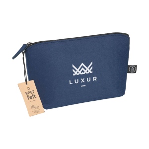 Pochette accessoire multifonction 'Bag-in-Bag' en feutre 6