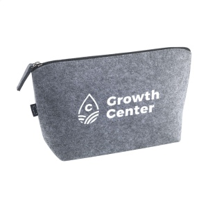 Pochette accessoire multifonction 'Bag-in-Bag' en feutre 7