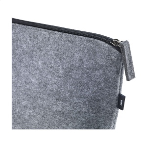 Pochette accessoire multifonction 'Bag-in-Bag' en feutre 10